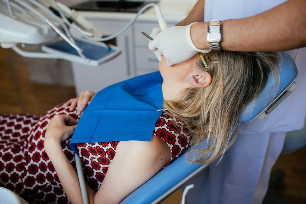 Atencion a Embarazadas - Dentistas en Las Rozas