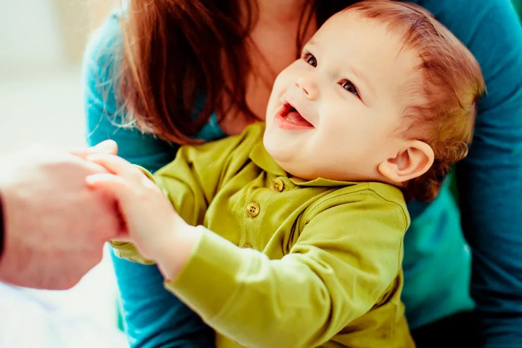 Dolor de dientes y encias de los bebes