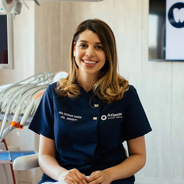 Estefania Ramos Clinica Dental Atlanta en Las Rozas