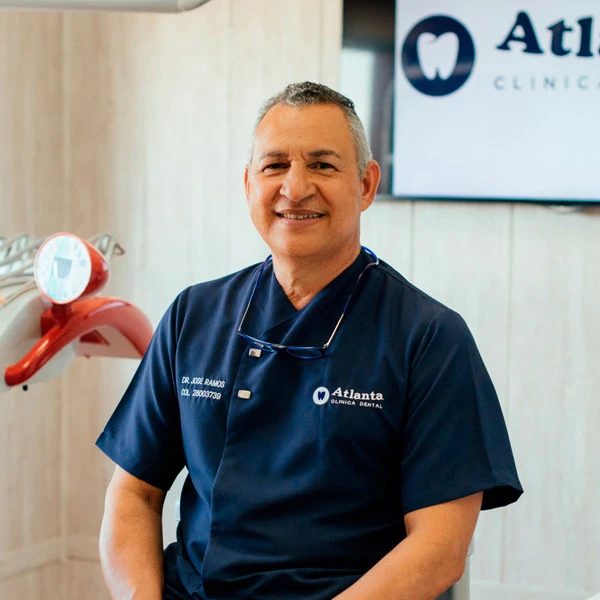 Jose Ramos Clinica Dental Atlanta en Las Rozas