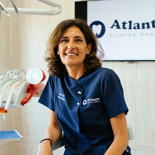 Nuria Diaz Clinica Dental Atlanta en Las Rozas