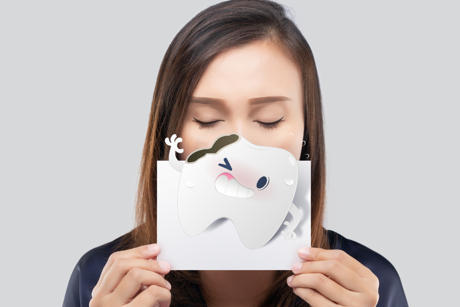 Tratar caries con Laser dental Las Rozas